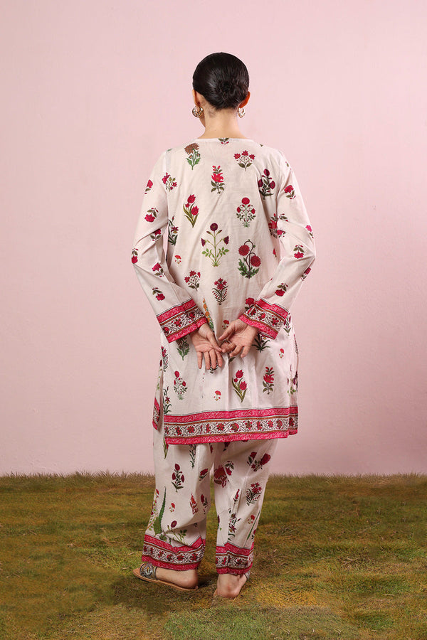 Gul-e-Bahar Dual Set