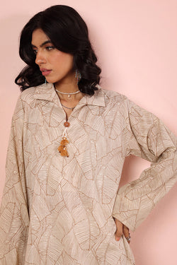 Foliage Tassel Tale Duo