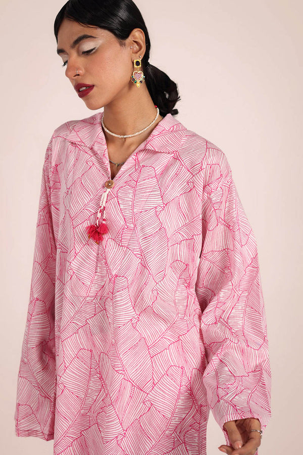 Foliage Tassel Tale Duo