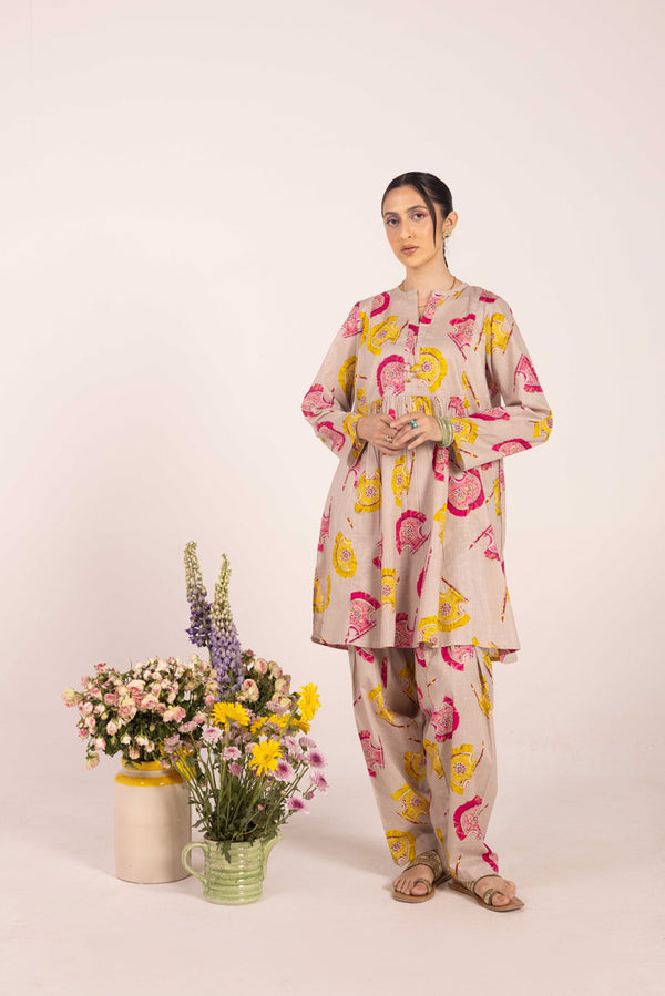 Pankha Vintage Flare Set