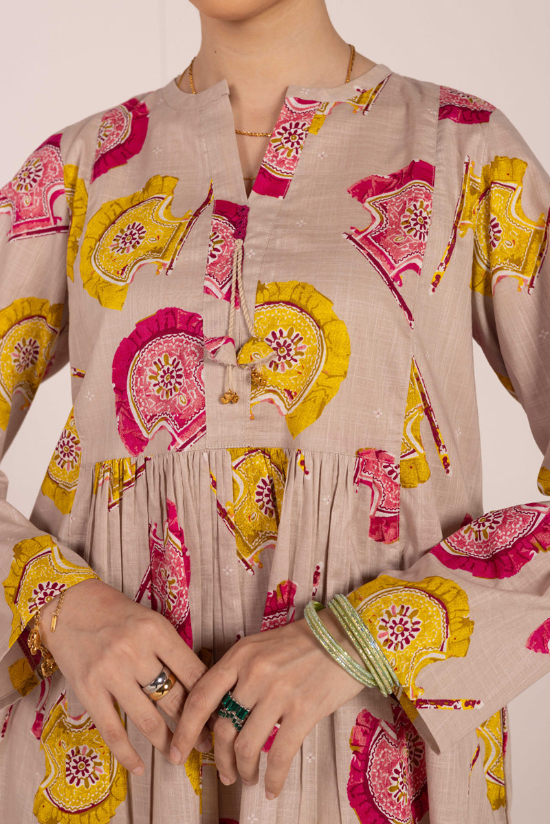 Pankha Vintage Flare Set