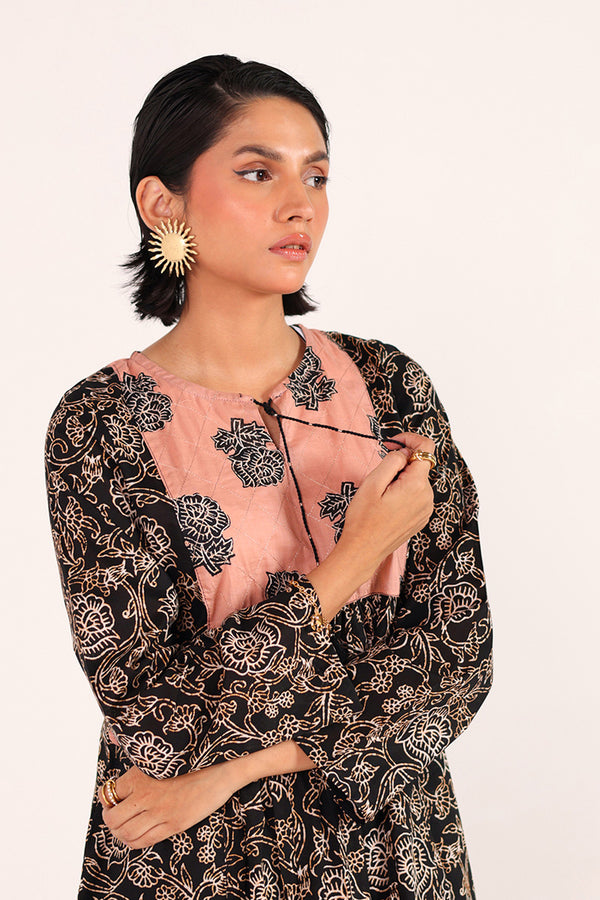 The Rose Diaries Flared Kurta