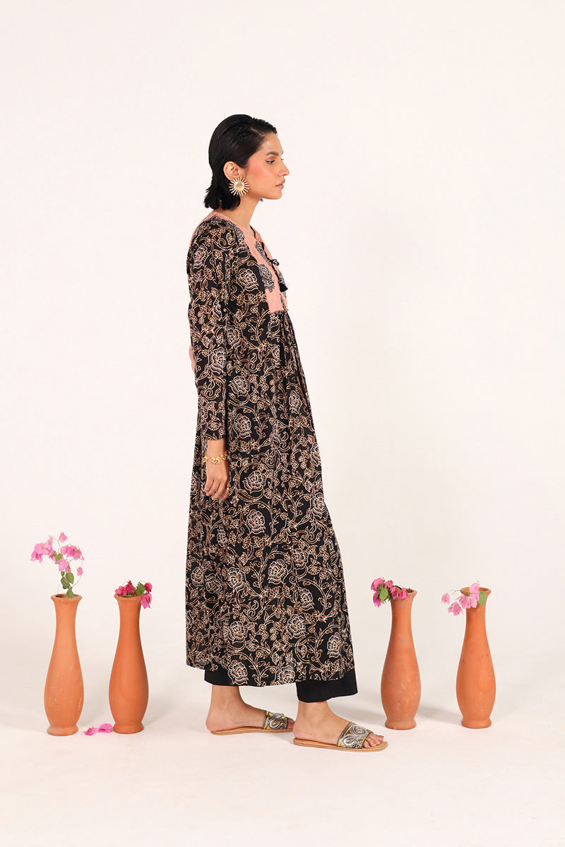 The Rose Diaries Flared Kurta