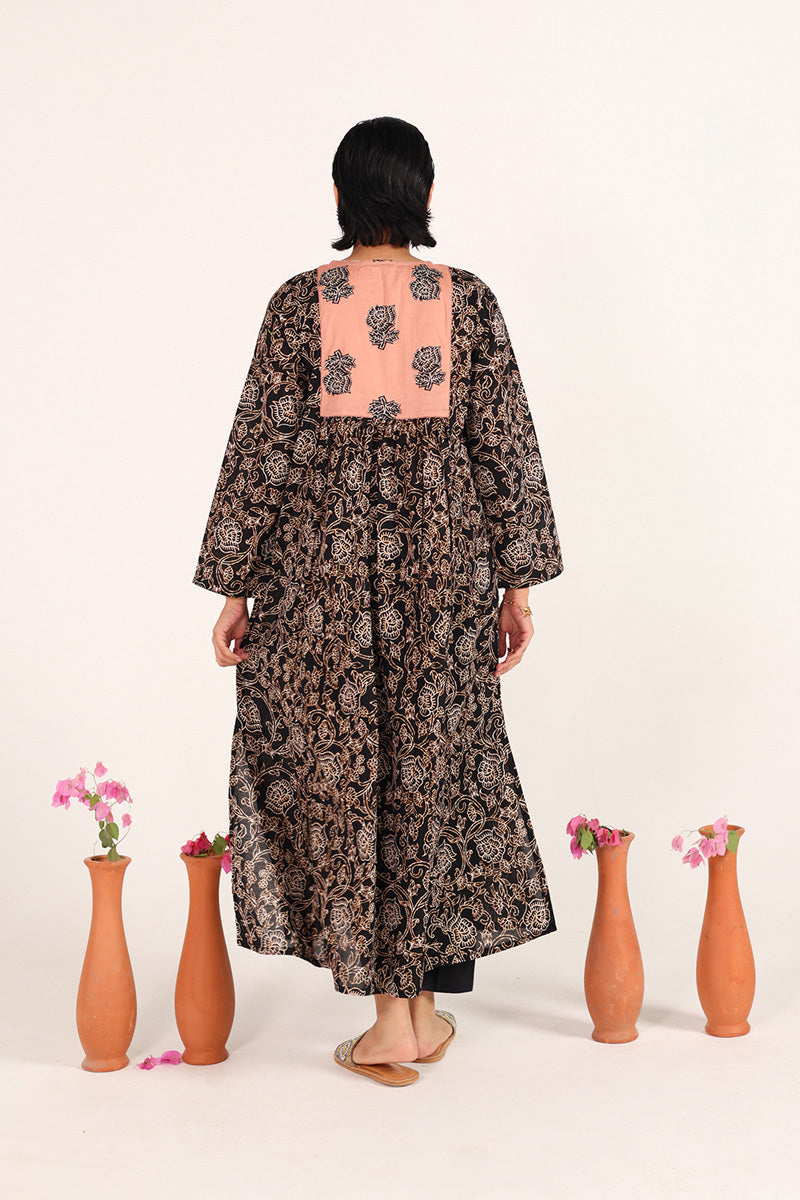 The Rose Diaries Flared Kurta