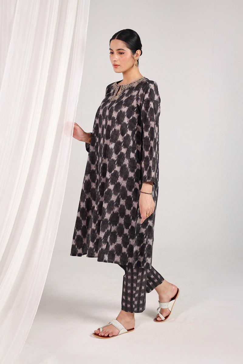 Ikat Gold Fusion Duo