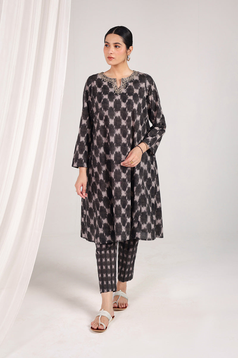 Ikat Gold Fusion Duo