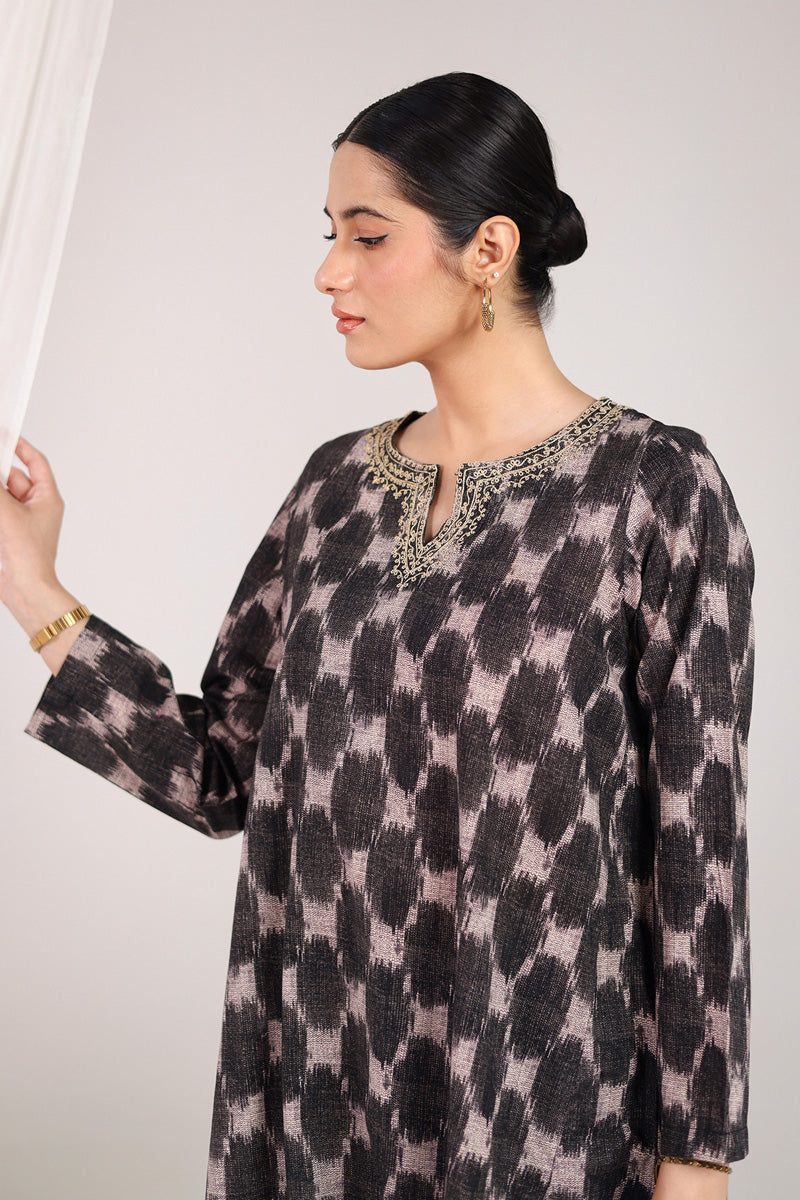 Ikat Gold Fusion Duo