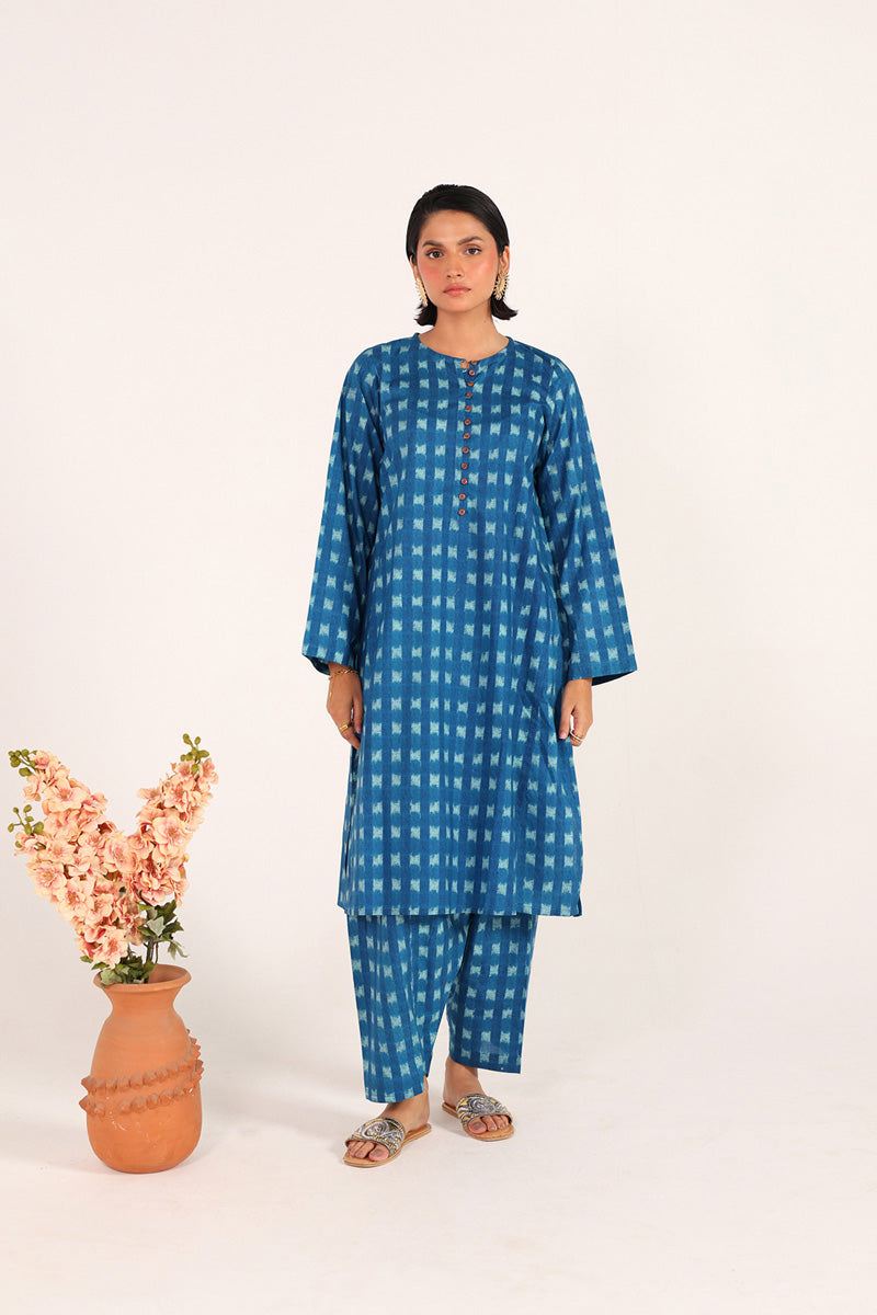 Ikat Harmony Dual-Set