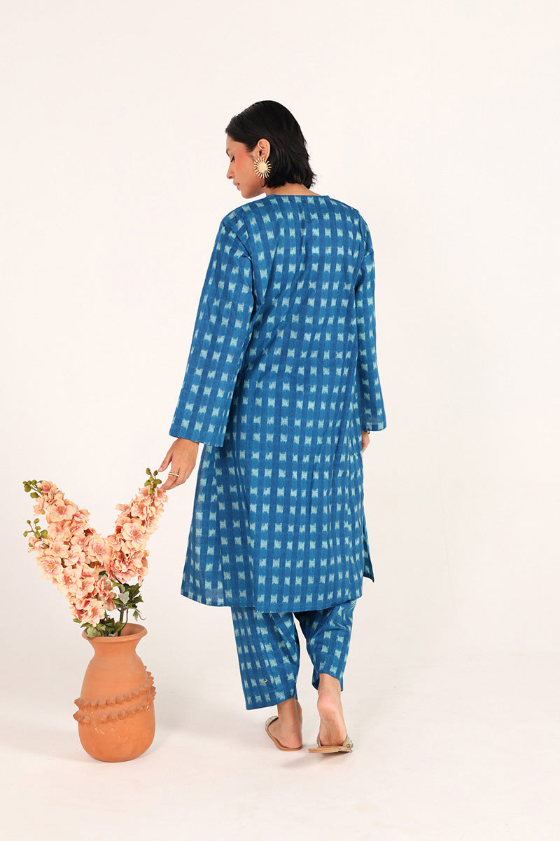 Ikat Harmony Dual-Set