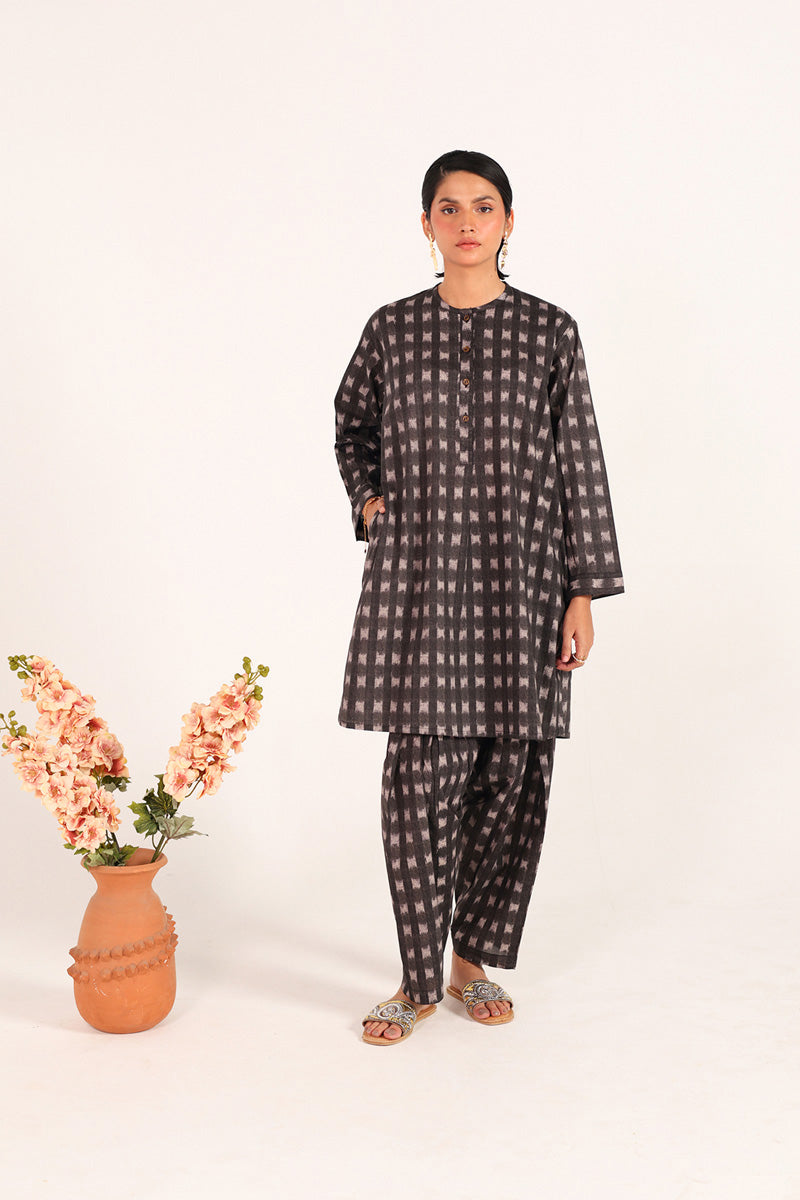 Ikat Flow Co-Ord Set