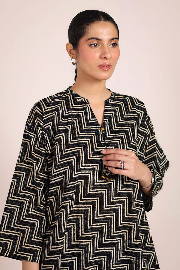 Blooming Bagh Tassel Trail Duo