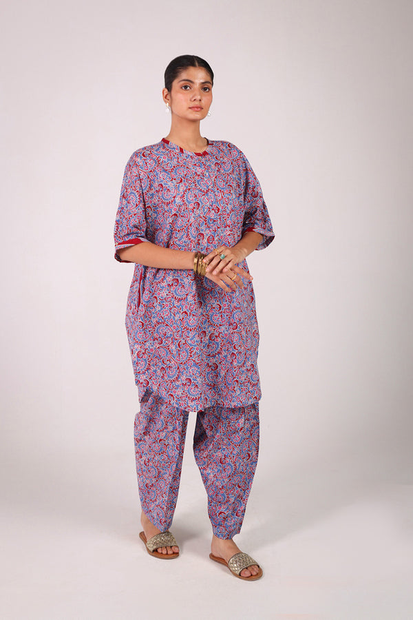 Saru Fresh Bloom Dual-Set
