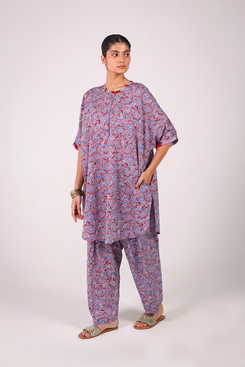 Saru Fresh Bloom Dual-Set