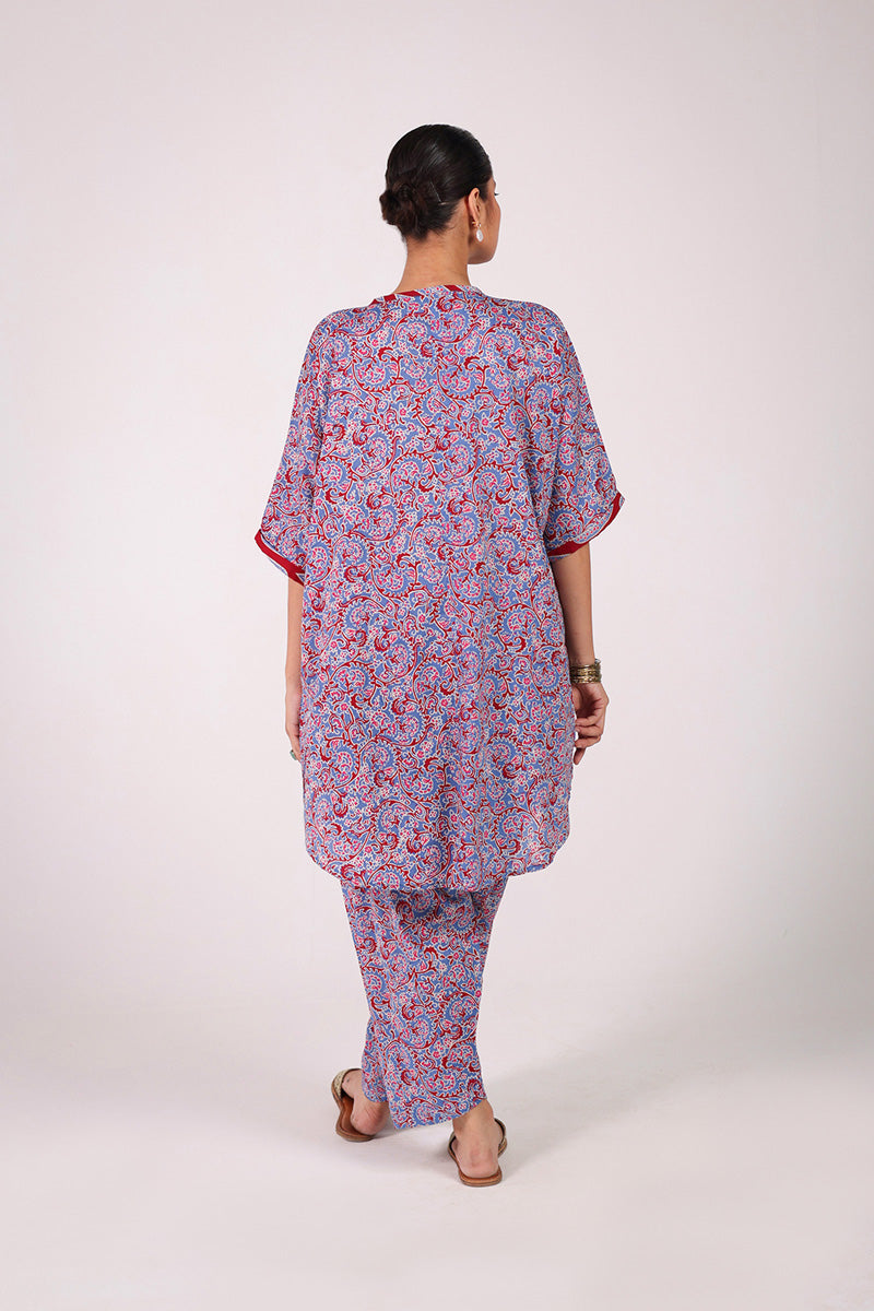 Saru Fresh Bloom Dual-Set