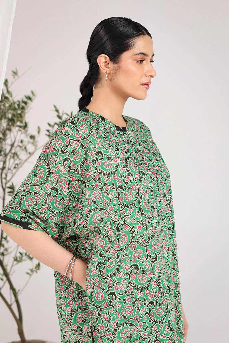 Saru Fresh Bloom Dual-Set