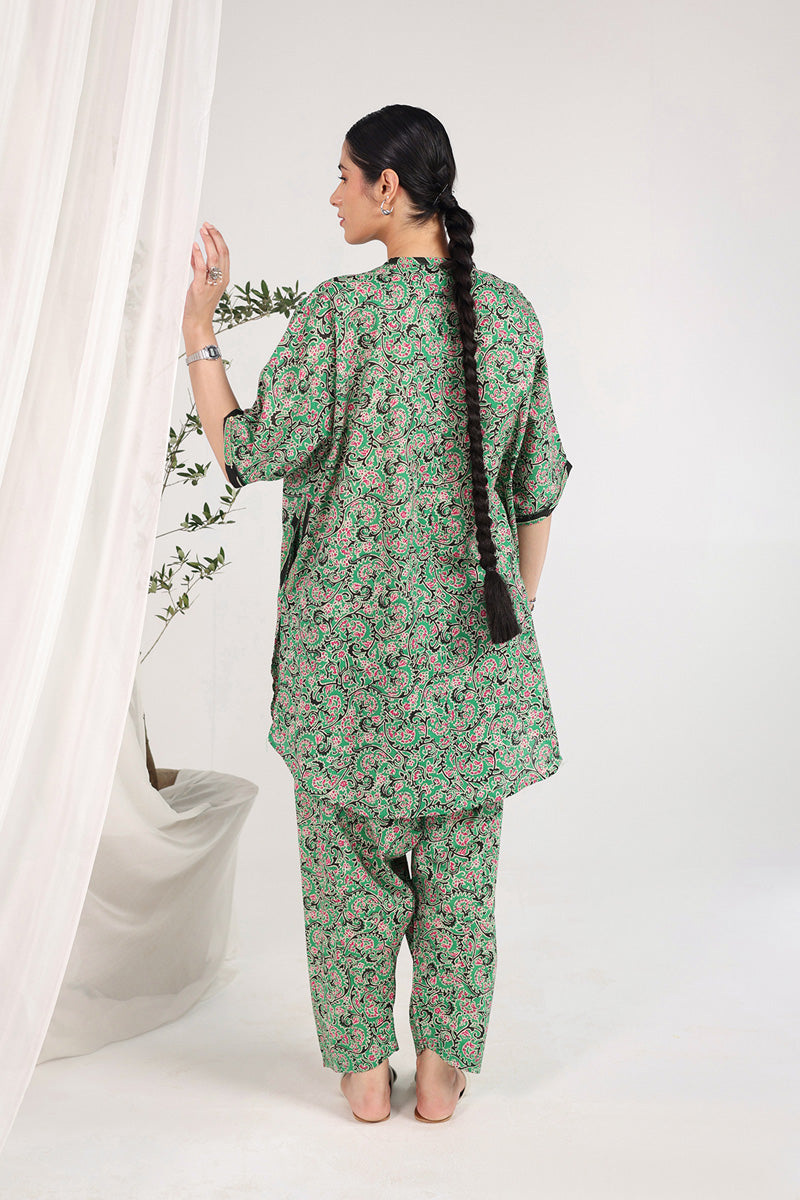 Saru Fresh Bloom Dual-Set