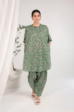 Saru Fresh Bloom Dual-Set