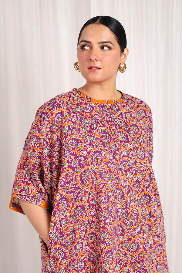 Saru Fresh Bloom Dual-Set