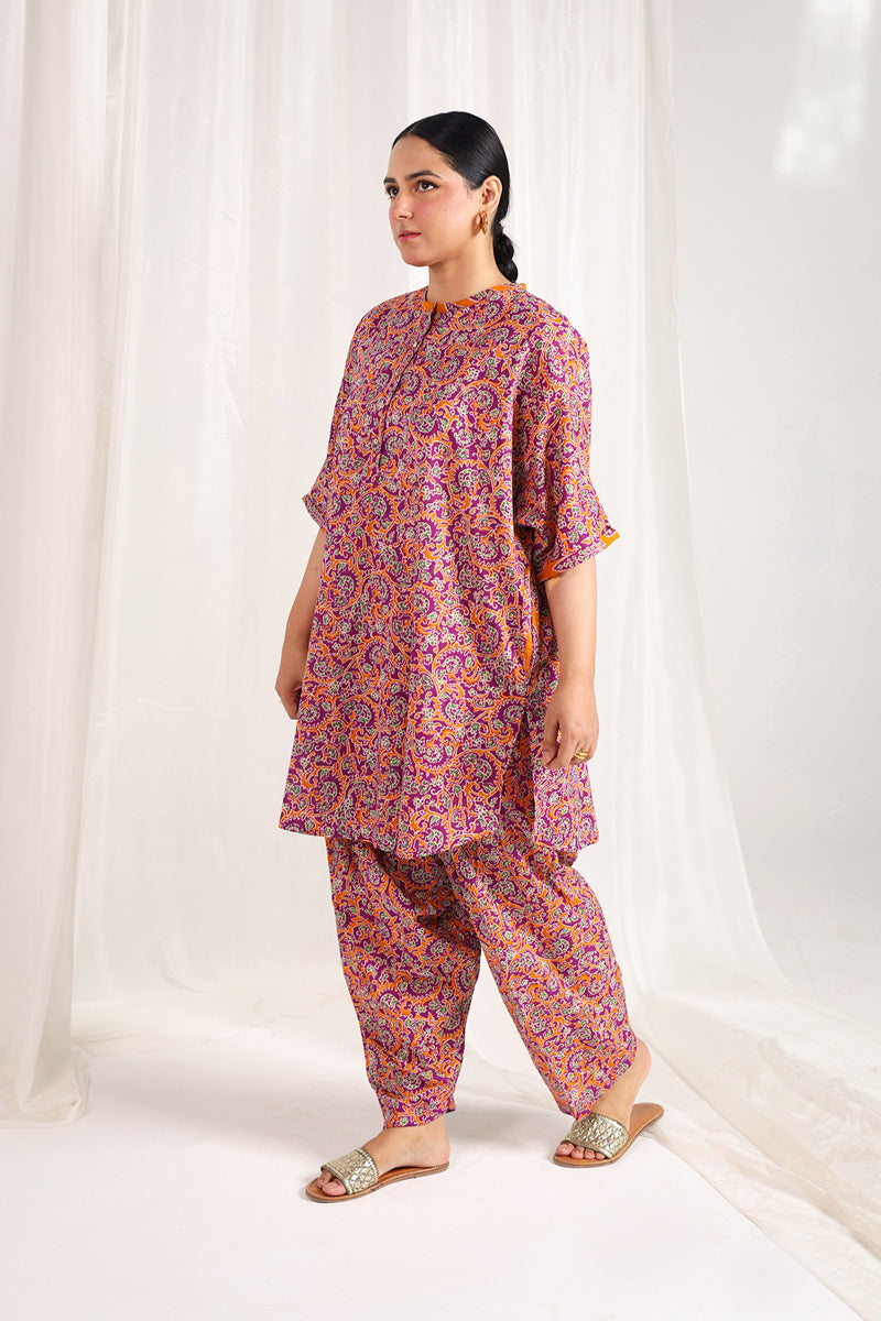 Saru Fresh Bloom Dual-Set