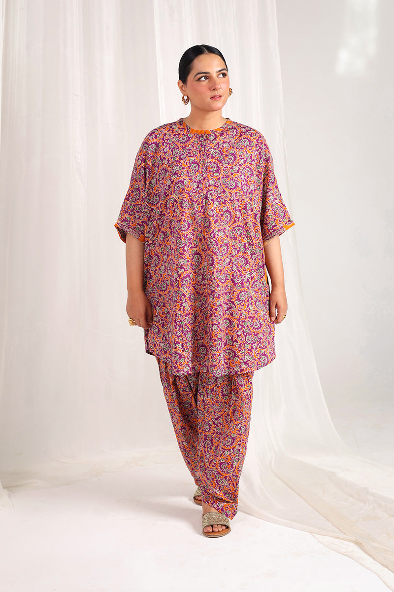 Saru Fresh Bloom Dual-Set