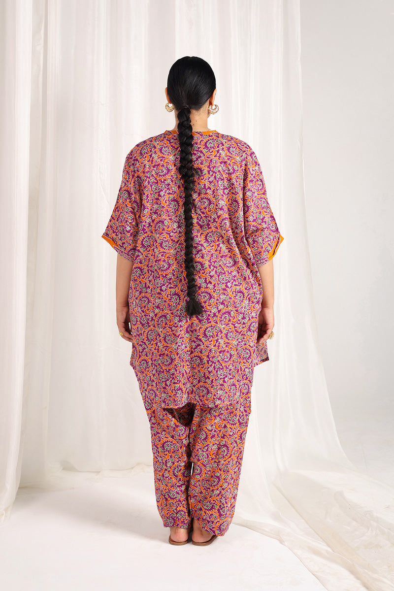 Saru Fresh Bloom Dual-Set