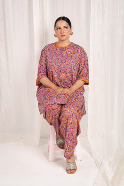 Saru Fresh Bloom Dual-Set