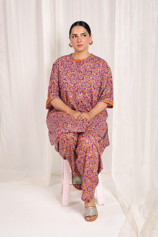 Saru Fresh Bloom Dual-Set