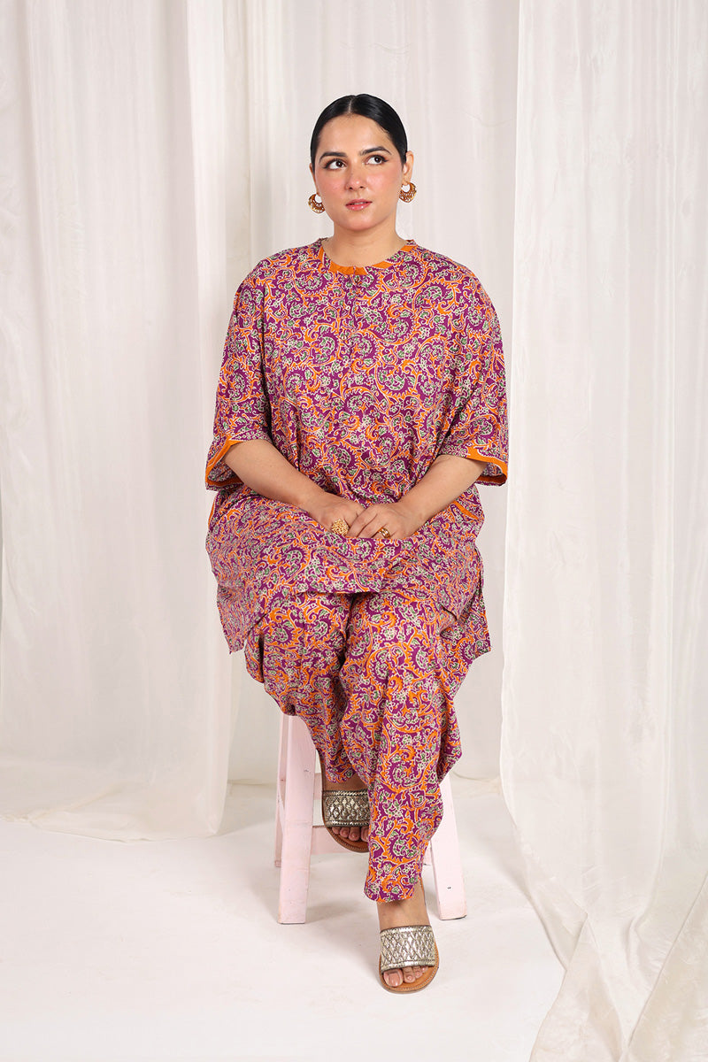 Saru Fresh Bloom Dual-Set