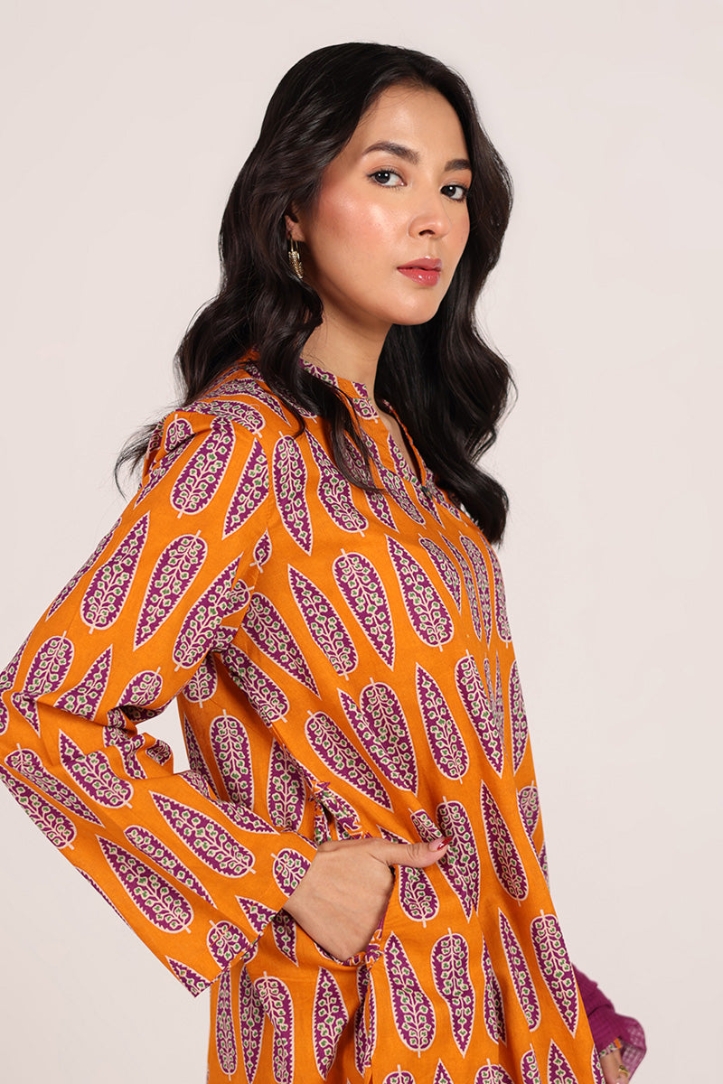 orange