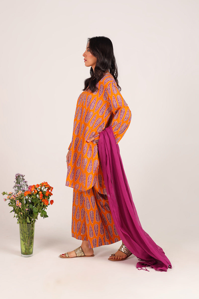 orange