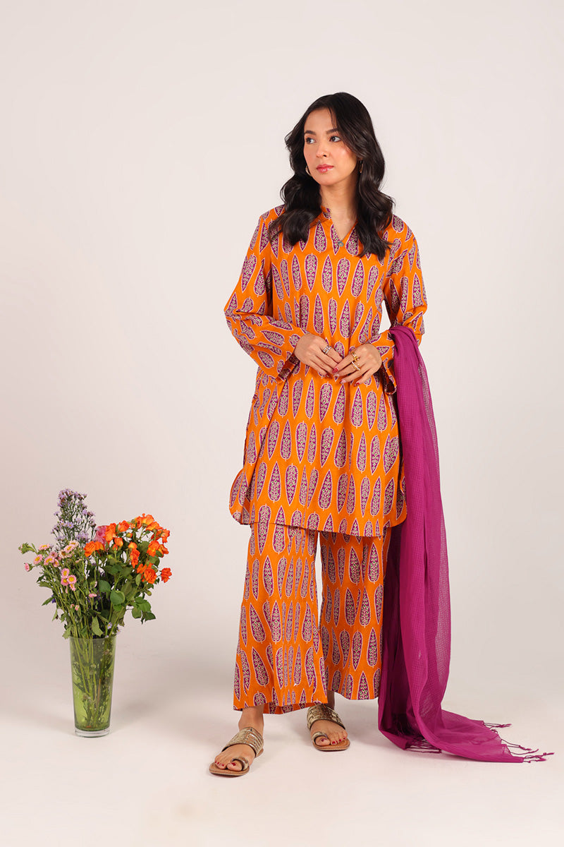 orange