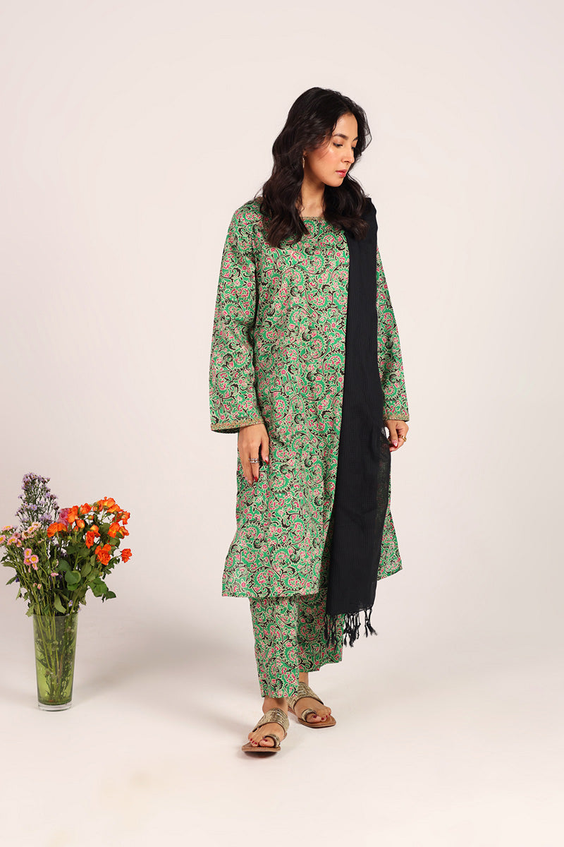 Saru Glint Garden Ensemble