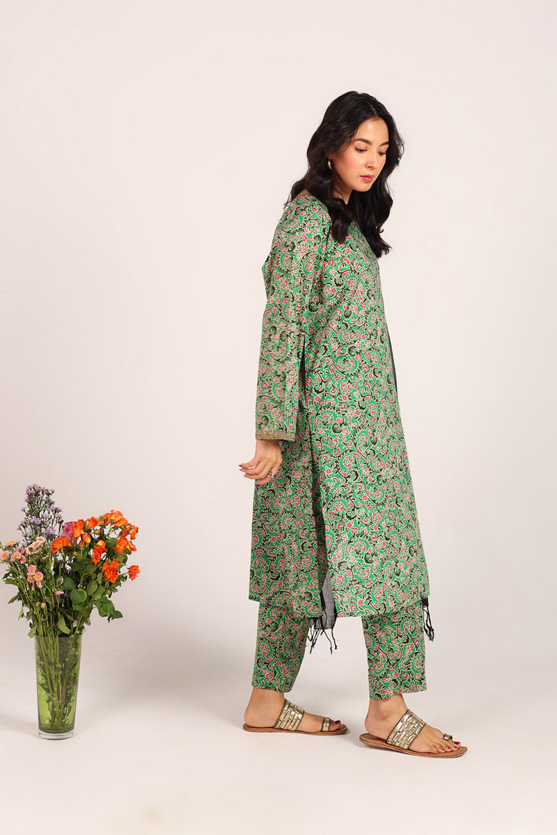 Saru Glint Garden Ensemble