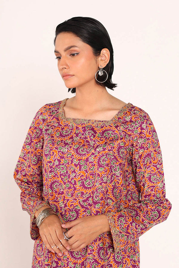 Saru Glint Garden Ensemble