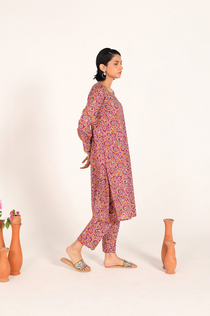 Saru Glint Garden Ensemble