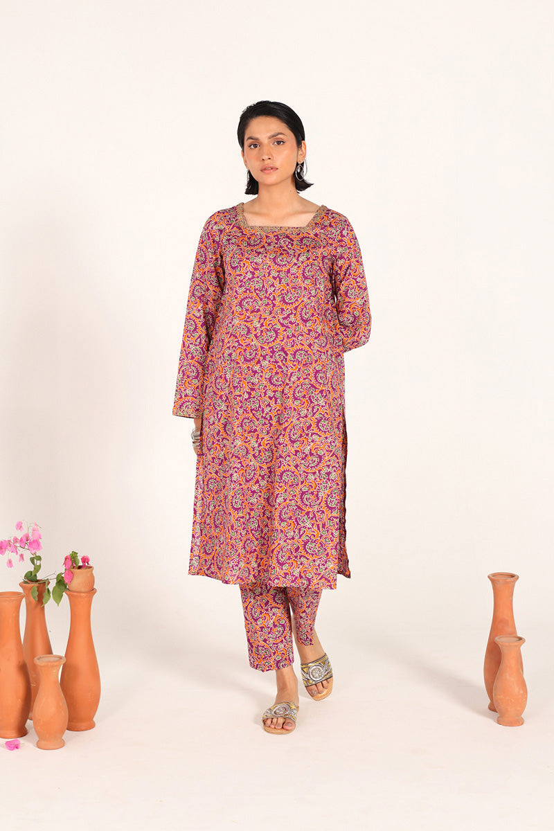 Saru Glint Garden Ensemble
