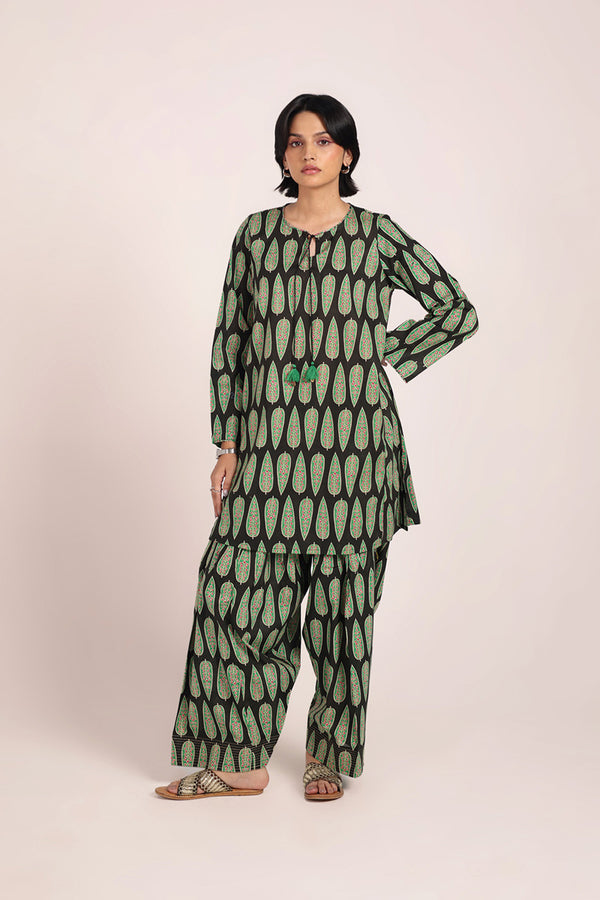 Saru Tassel Tarka Duo