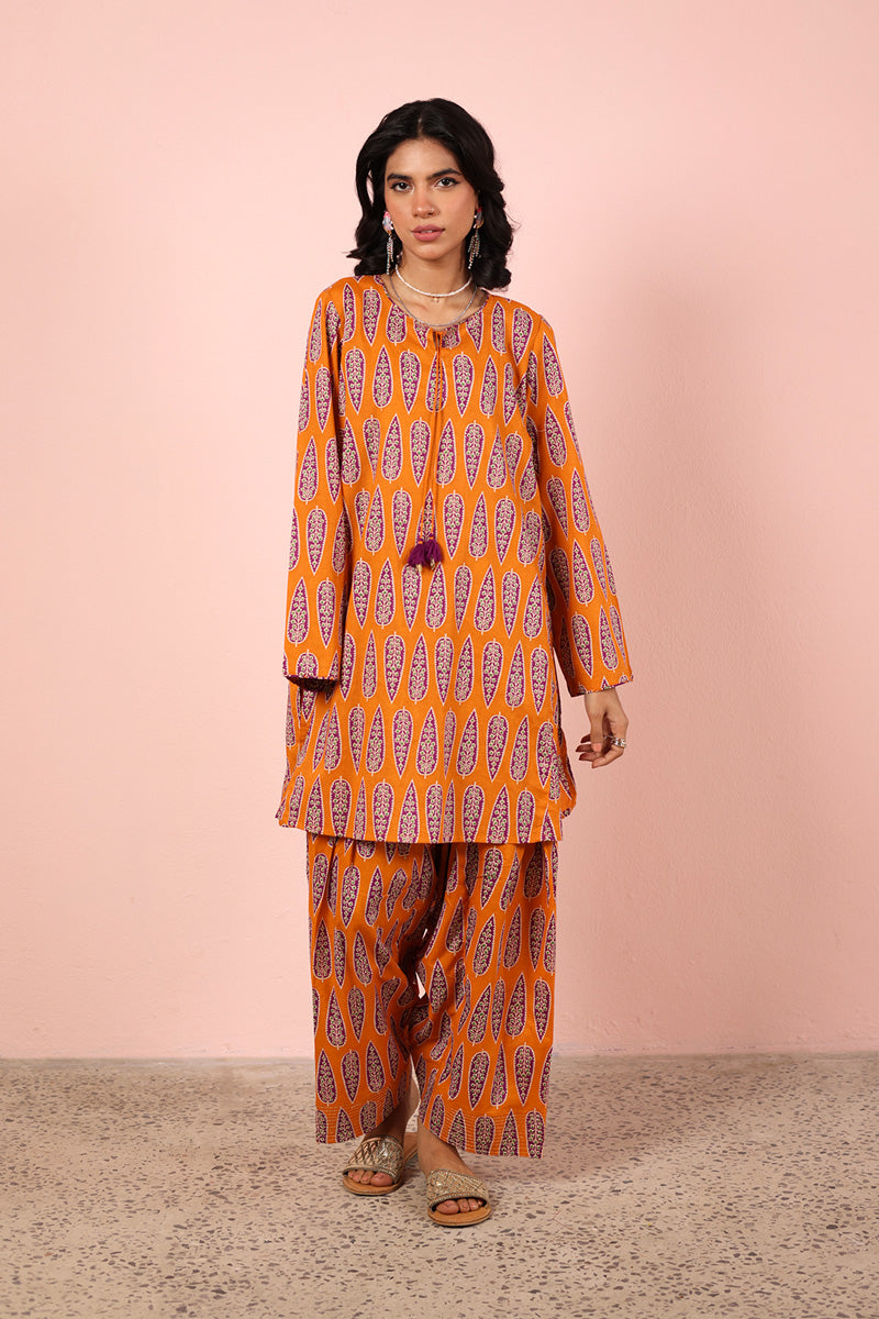 orange