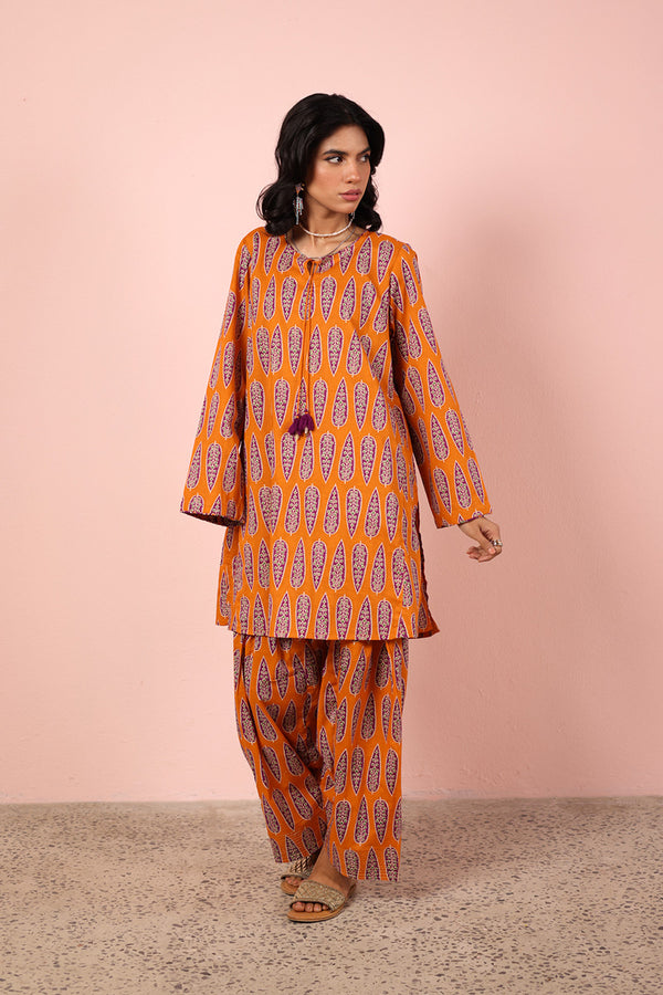 Saru Tassel Tarka Duo