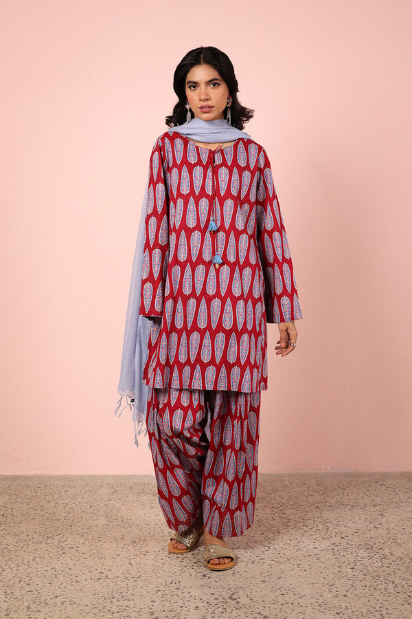 Saru Tassel Tarka Duo