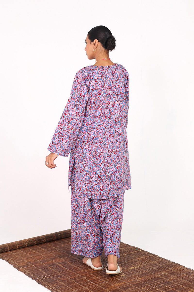 Mukaish Mirage Saru Ensemble