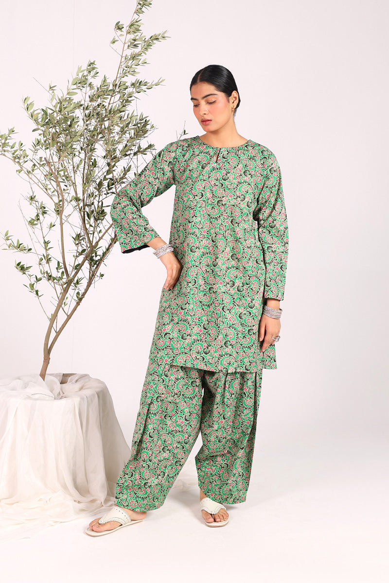 Mukaish Mirage Saru Ensemble