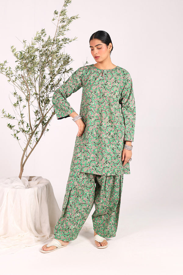 Mukaish Mirage Saru Ensemble