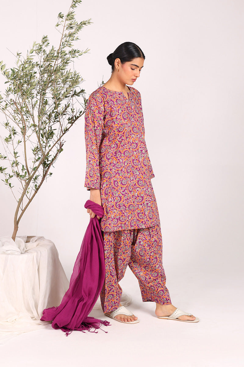 Mukaish Mirage Saru Ensemble