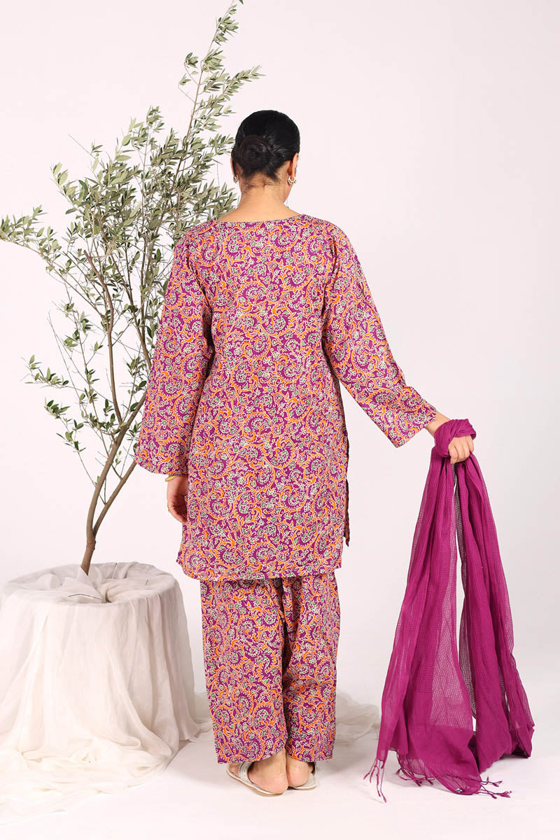 Mukaish Mirage Saru Ensemble