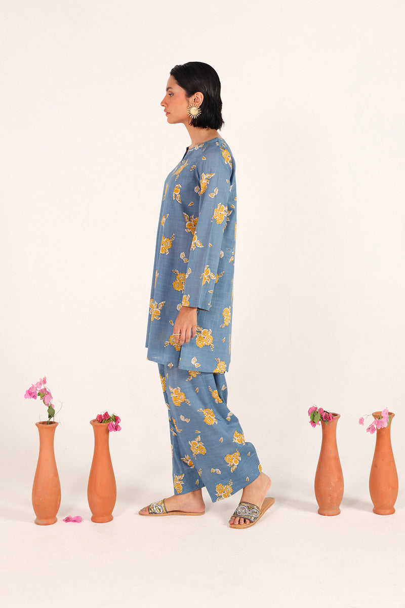 Indus Mukaish Bloom Ensemble