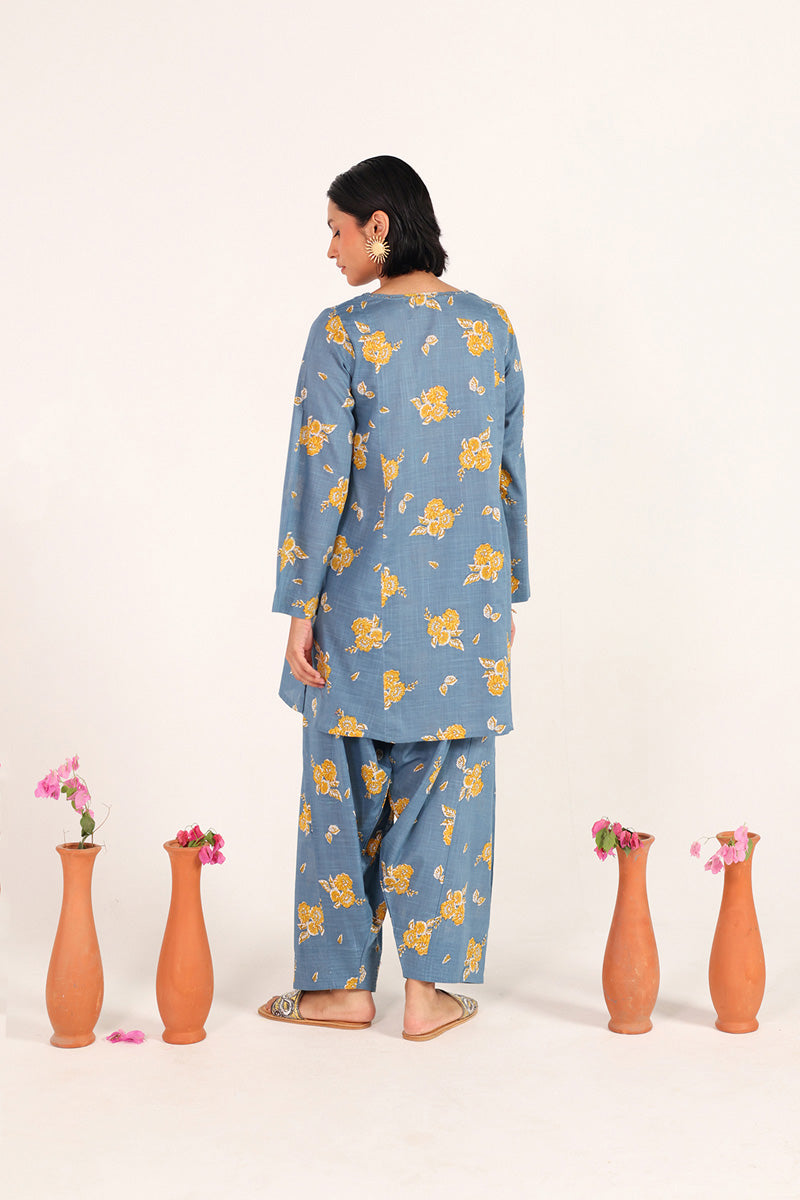 Indus Mukaish Bloom Ensemble