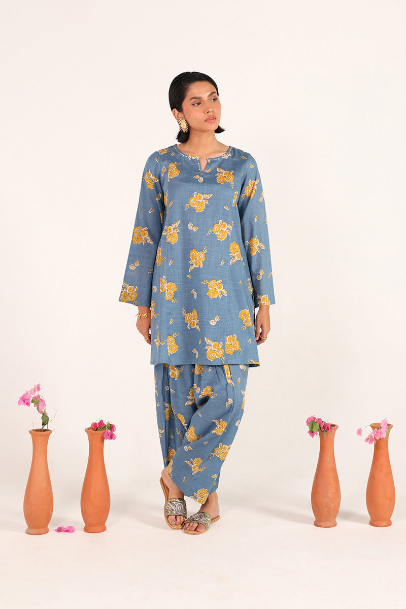 Indus Mukaish Bloom Ensemble