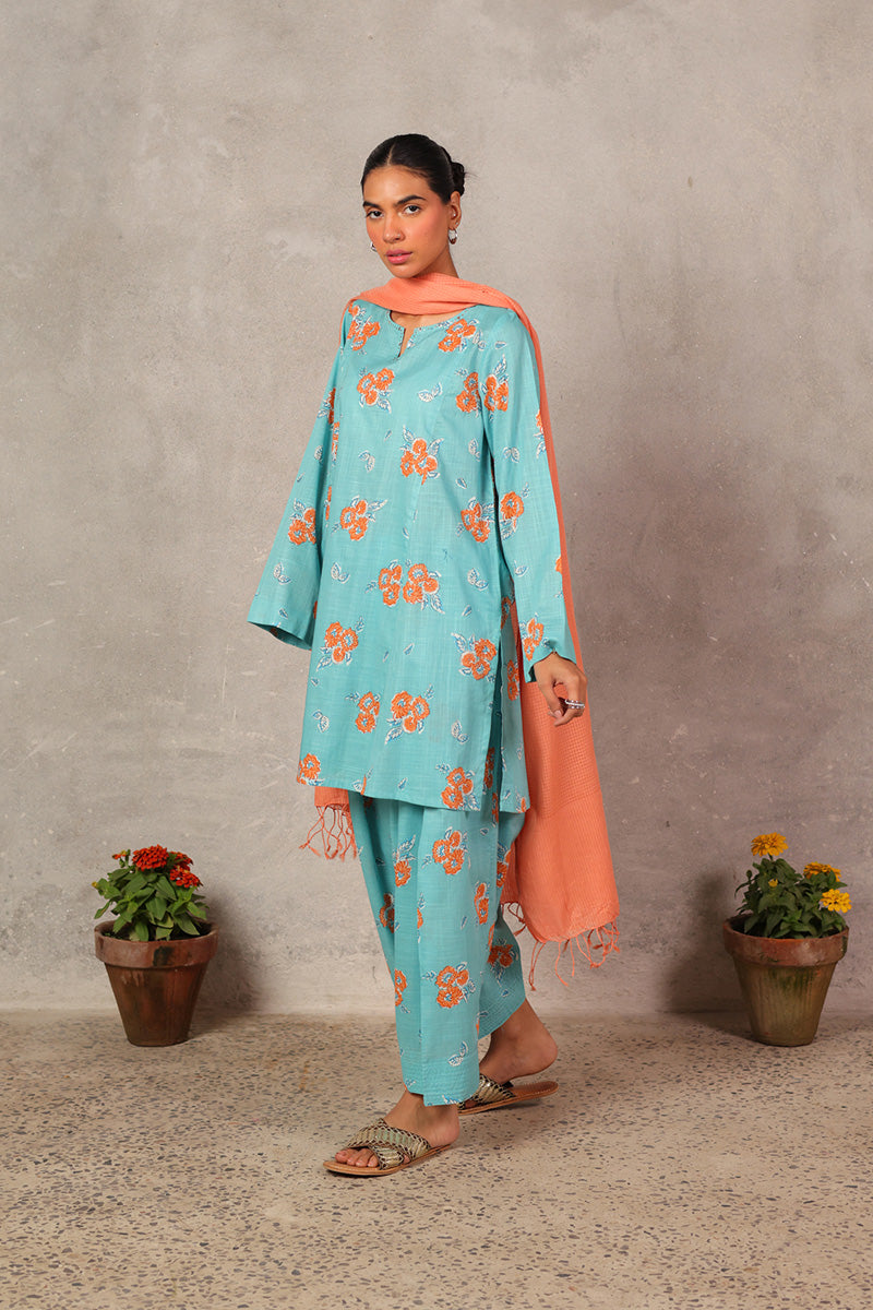 Indus Mukaish Bloom Ensemble