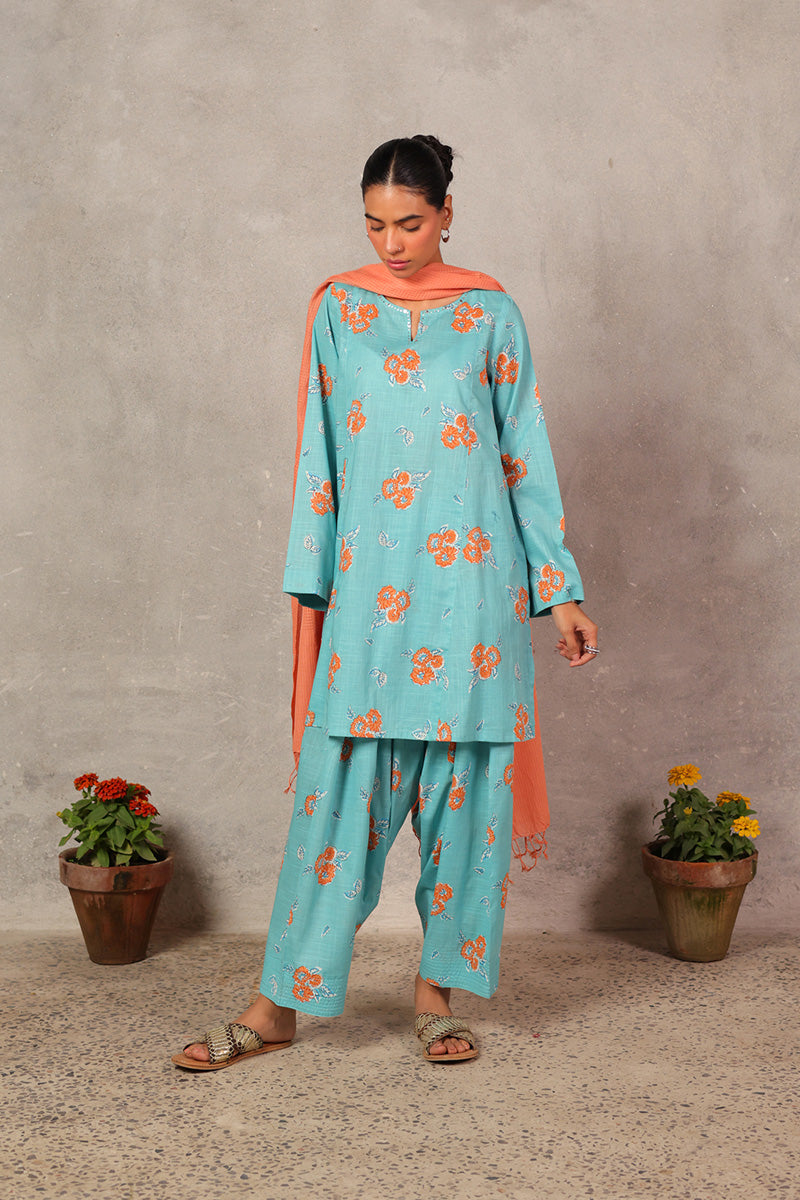 Indus Mukaish Bloom Ensemble